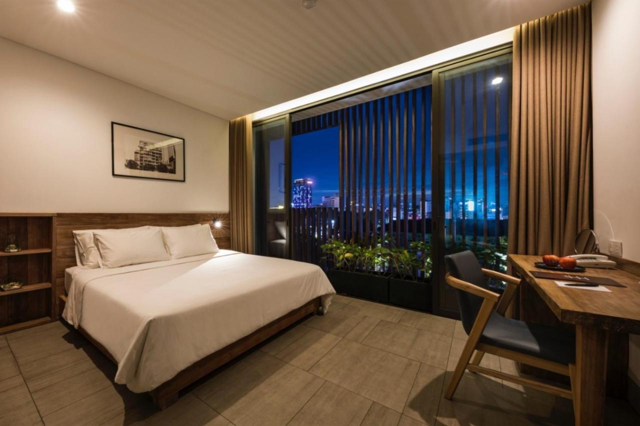 Triple E Hotel Fine Art Museum Cidade de Ho Chi Minh Exterior foto