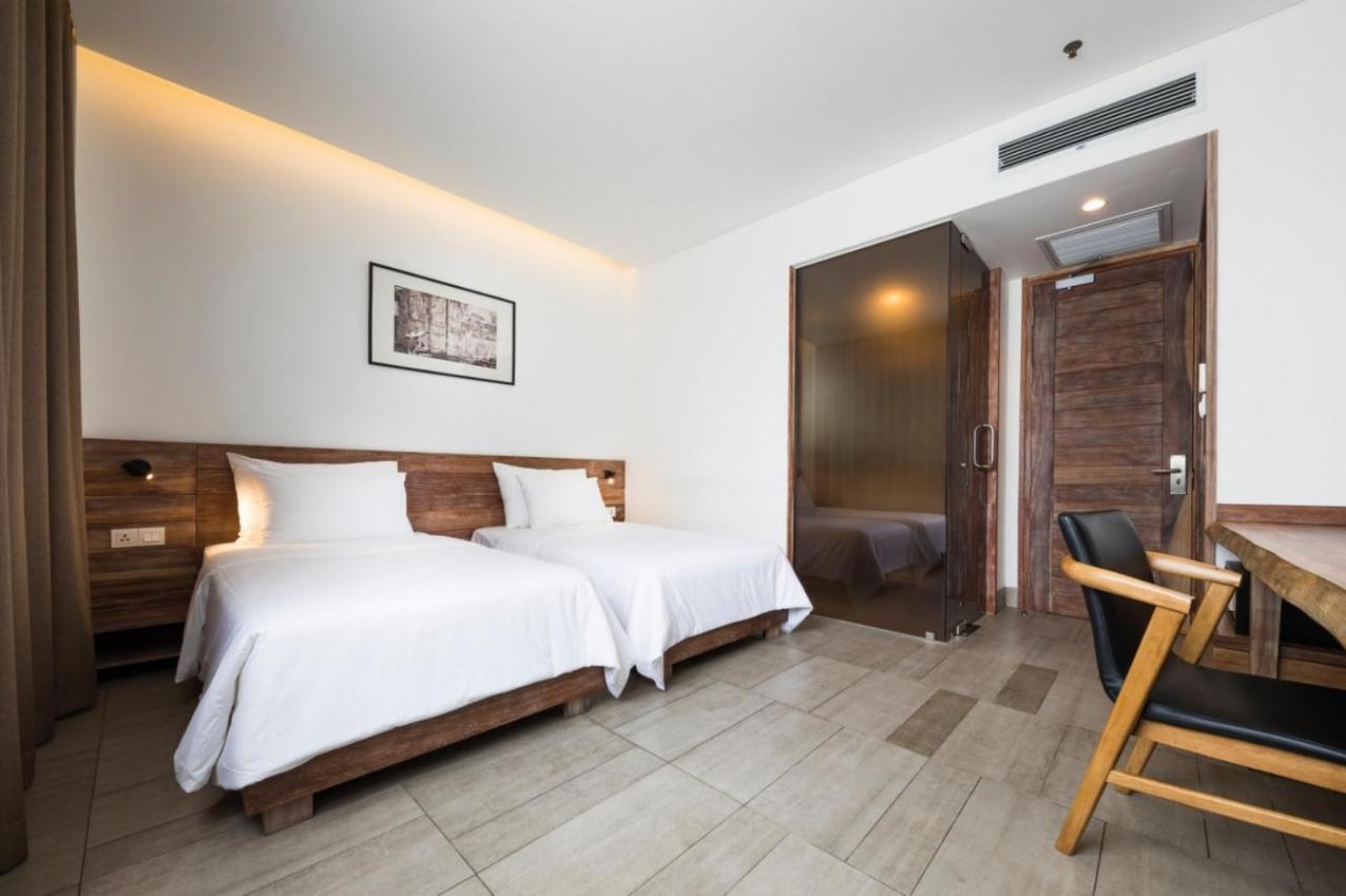Triple E Hotel Fine Art Museum Cidade de Ho Chi Minh Exterior foto