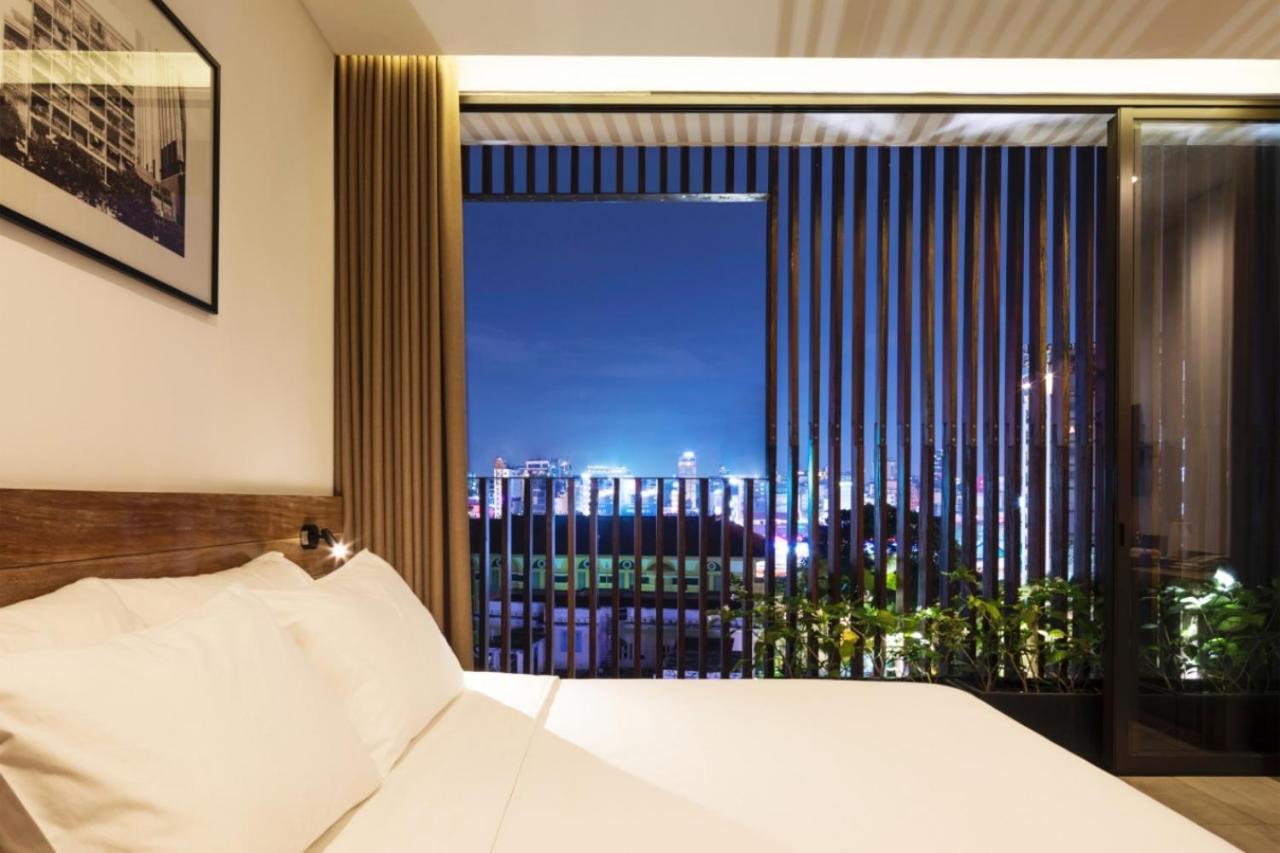Triple E Hotel Fine Art Museum Cidade de Ho Chi Minh Exterior foto