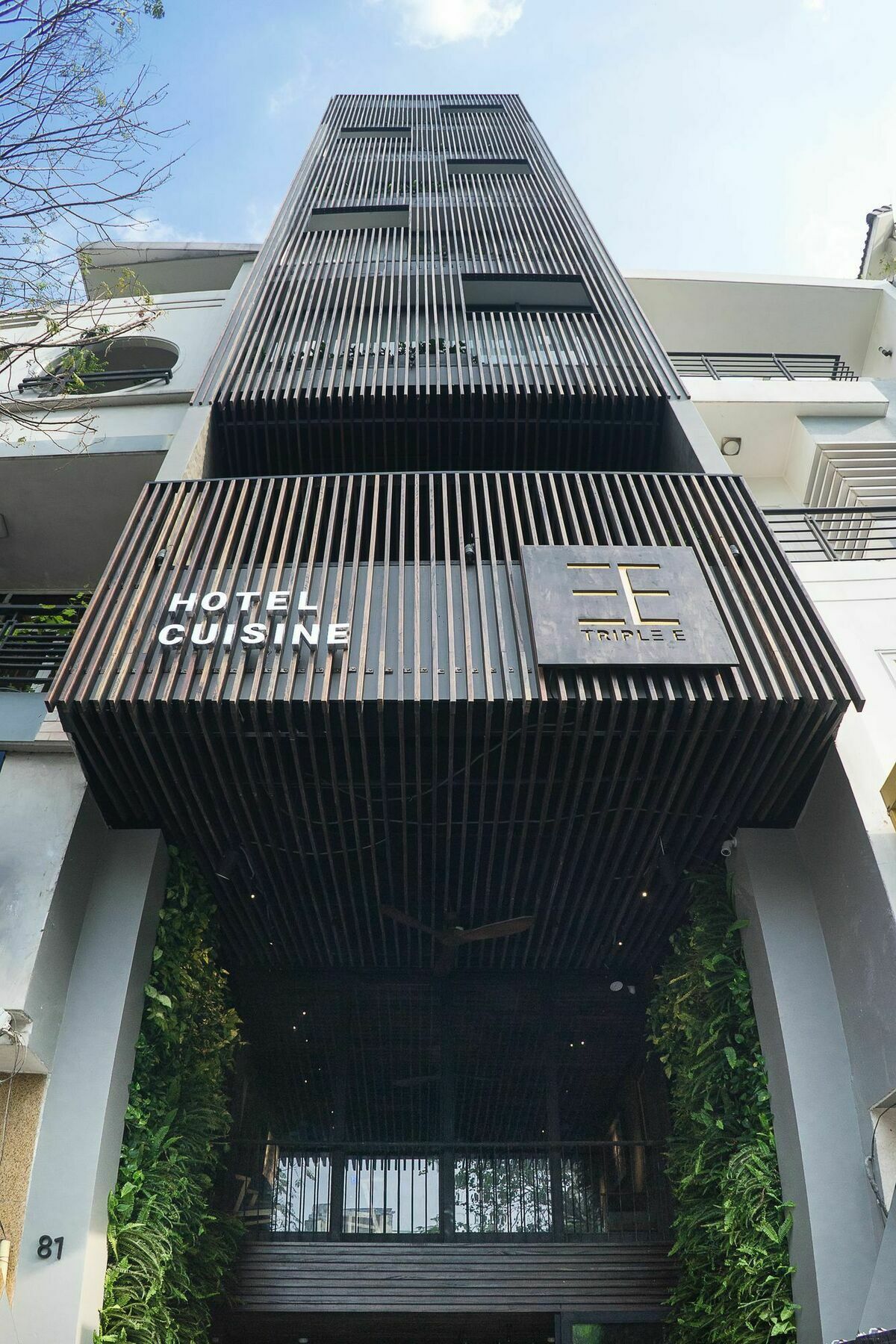 Triple E Hotel Fine Art Museum Cidade de Ho Chi Minh Exterior foto