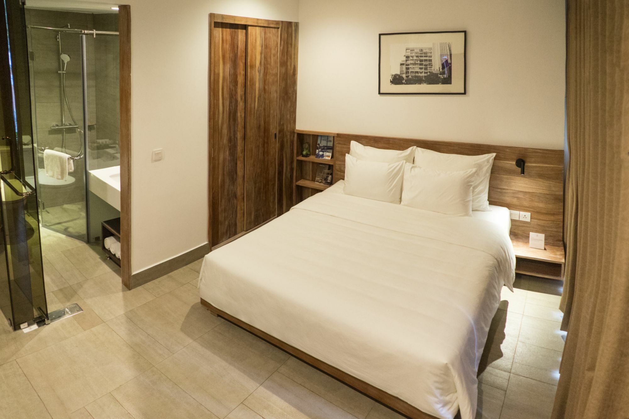 Triple E Hotel Fine Art Museum Cidade de Ho Chi Minh Exterior foto