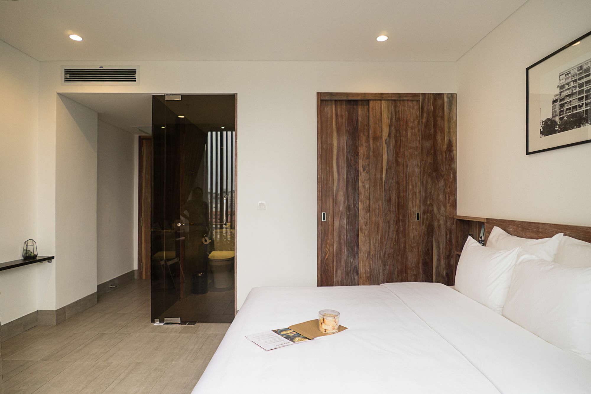 Triple E Hotel Fine Art Museum Cidade de Ho Chi Minh Exterior foto