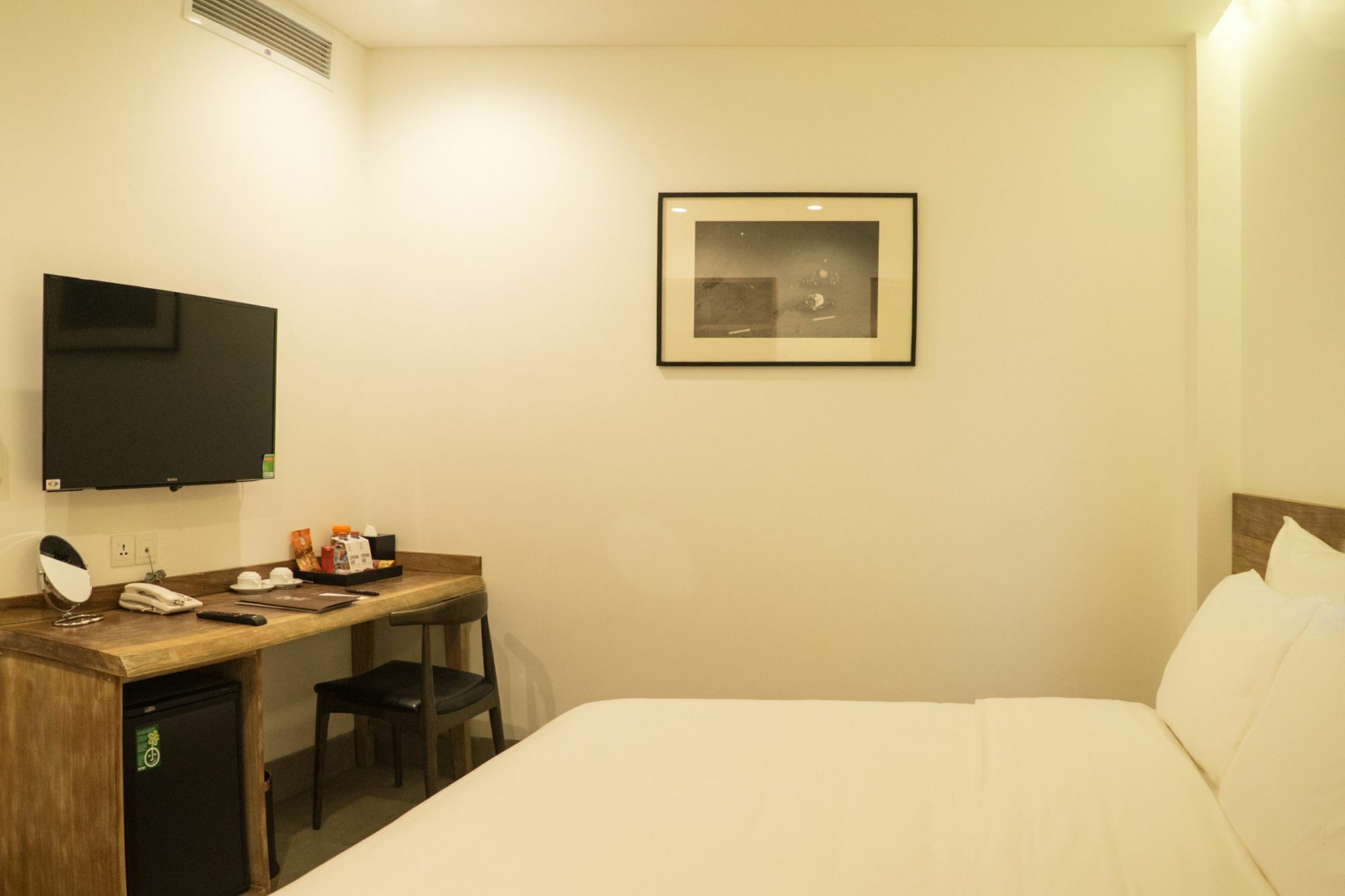 Triple E Hotel Fine Art Museum Cidade de Ho Chi Minh Exterior foto