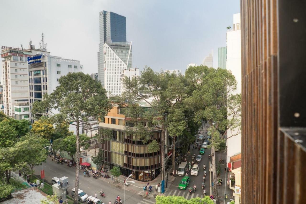 Triple E Hotel Fine Art Museum Cidade de Ho Chi Minh Exterior foto